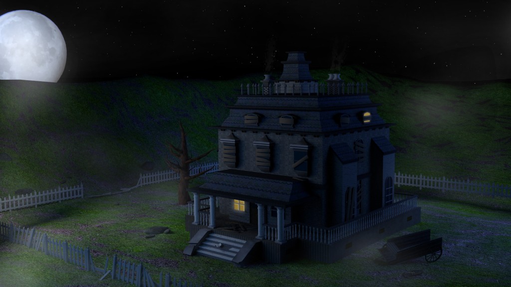 Spooky Hollow preview image 1